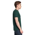 thumbnail image 3 of Next Level T-Shirt à Manches Courtes en Coton, TP, Vert Forêt, 3 of 3