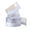 Clear, variant on Binwennn Foam Strip 1/16 Transparent Windproof Silicone Sealing Strip Bar Door Sealing Strip 100x4.5x0.5