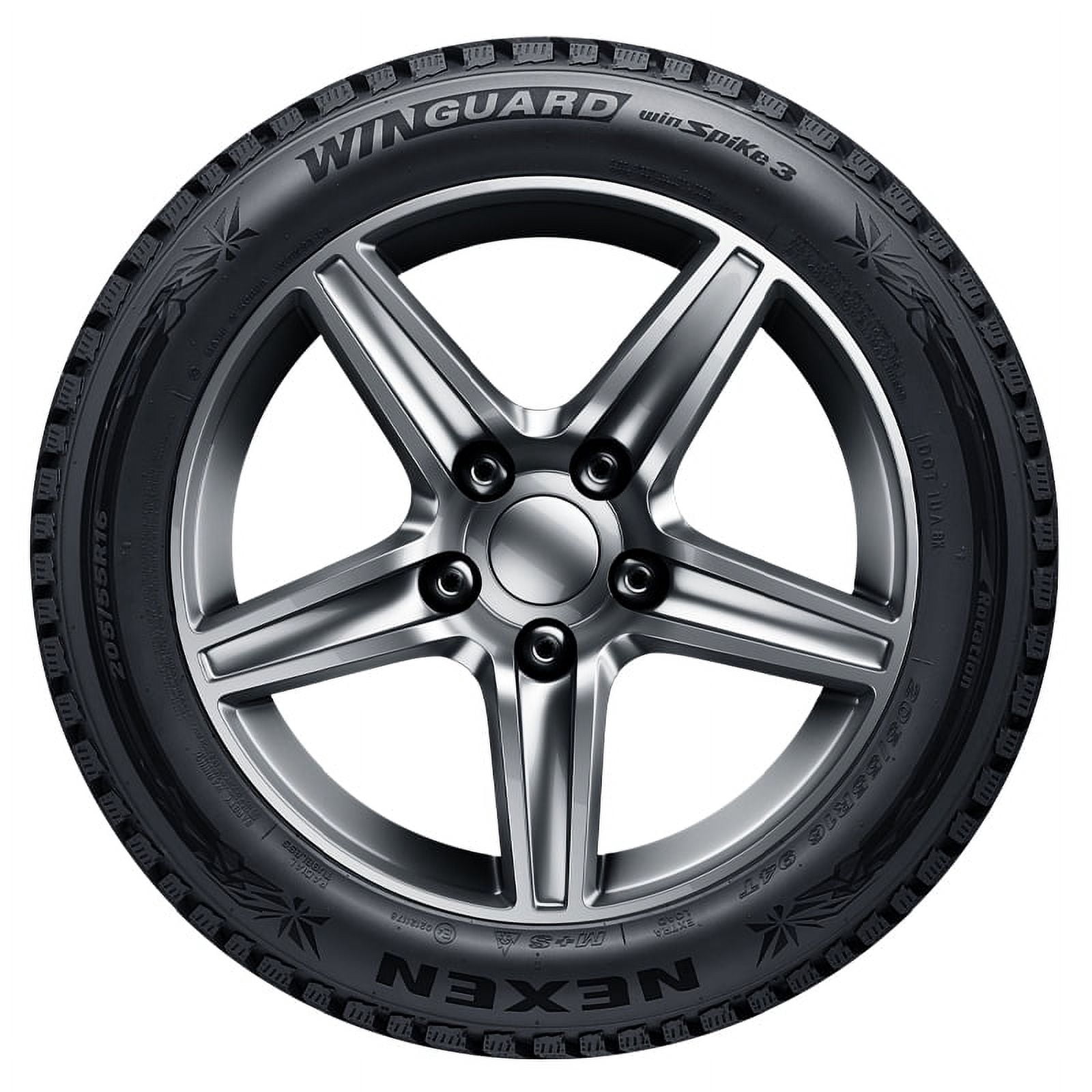 NEXEN Pare-Brise WINSPIKE 3 185/70R14XL 92T BSW