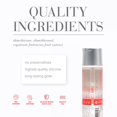 thumbnail image 2 of JO All-In-One Sensual Massage Oil, Scented, Nourishing and Hydrating, Silicone-Based Gel, 2 of 2