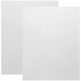 thumbnail image 1 of MLINS 2pcs Sublimation Blanks Sublimation Metal Blanks Sublimation Sheets Sublimation Slate, 1 of 7
