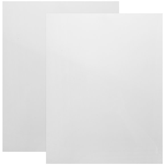MLINS 2pcs Sublimation Blanks Sublimation Metal Blanks Sublimation Sheets Sublimation Slate
