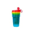 thumbnail image 3 of The First Years Take & Toss 5x10oz Sippy Cups - colours may vary, 3 of 4