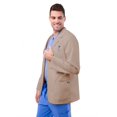 thumbnail image 3 of "Adar Universal Unisex Lab Coats - Classic 31"" Consultation Lab Coat", 3 of 7