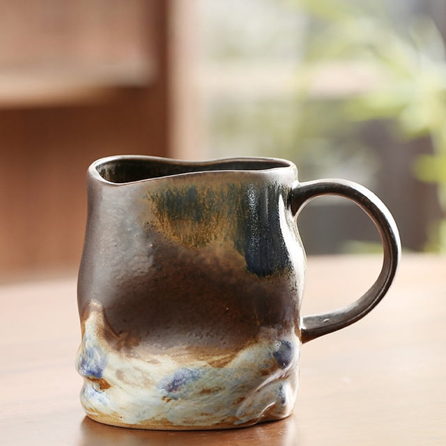 Vaidha Ceramic Shaped Coffee Mug Mug Home Ceramic Coffee Mugs