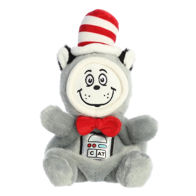 Aurora- Palm Pals - Dr. Seuss Cat In The Hat Astronaut 5"