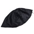 thumbnail image 3 of Pit Fire Pit Cover Round Patio Outdoor Fireplace Cover Waterproof Dustproof   For All Seasons Black, 3 of 8