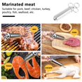 thumbnail image 4 of DEBGFS Meat Injector Syringe  3 Marinade Injector Needles for BBQ Grill  60ml Cooking Syringe Roasting Marinated Injector Meat Marinade BBQ Kitchen Tool, 4 of 7