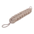 thumbnail image 1 of Visland Back Bath Sponge Stretchable Skin-friendly PE Exfoliating Loofah Back Scrubber for Bathroom, 1 of 1
