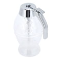 thumbnail image 1 of Acrylic Honey Pot, Food-Grade Syrup Dispenser, Transparent Cinnamic Acid  For Pancakes, 1 of 7