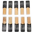 thumbnail image 3 of MYG 10 Pcs Anches de Saxophone Alto Eb Force 2 2.5 3 Accessoires d'Instrument de Saxophone, 3 of 9