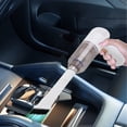 thumbnail image 1 of Kctiaxy Vacuum Cleaners Handheld Car Vacuum Cleaner, 120W Powerful Suction Small Car Vacuum Cleaner, Mini Dusts Buster with Usb Portable Vacuum Cleaner Kitchen Appliances, 1 of 1