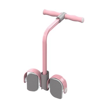 Nilvkv Multifunctional Pedal Puller Resistance Rope Sit-ups for Reducing Belly Weight Loss Waist Tightening Abdomen Fitness and Stretching