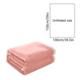 thumbnail image 3 of Vaidha Cool And Breathable In Summer Solid Colour Milk Velvet Washable Cool Comforter, 3 of 7