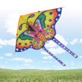 thumbnail image 2 of Unique Shape Easy To Fly  Kite, Kite, Kid Kite For Outdoor Activity Kids Family Fun, 2 of 8