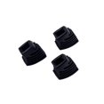 thumbnail image 2 of maskred Pack de 3 Pieds de Batterie Support Professionnel Portable Instrument de Musique Percussion Ensemble de Maintenance Matériel de Rechange Fournitures S WC11, 2 of 6
