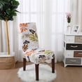thumbnail image 3 of Kcavykas Home, Garden Household Modern Four Seasons Universal Rustic Wind Chair Cover, 3 of 3