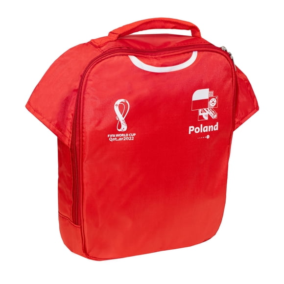 Poland - FIFA World Cup 2022 Lunch Bag/Cooler