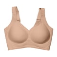 thumbnail image 4 of Supportive Wireless Full Coverage Bras for Everyday Comfort and Shape — Seamless Full Cup Uplift Full Support Wire-Free Bra for Plus Size All Seasons Everyday Wear, 4 of 4