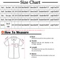 thumbnail image 2 of cfhntfmh Men's Short Sleeve Henley Shirts Summer Solid Color Stretchy T-Shirts Button Tee Casual Basic Tops, 2 of 4