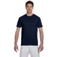 thumbnail image 2 of Champion T-Shirt de Base pour Homme, 3TG, Marine, 2 of 4
