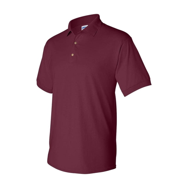Gildan G880 - DryBlend 6 oz., Polo Jersey 50/50