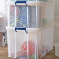 thumbnail image 2 of Bankers Box® Plastic Storage Box 36L, 2 of 6