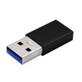 thumbnail image 2 of EGNMCR USB-C Type C Female to Type A USB 3.0 Male Converter Connector Adapter USB Adapter, 2 of 2