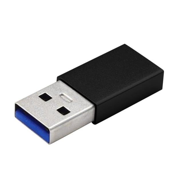 RYRDWP Type USB-C C Female to Type Male Converter Connector Adapter