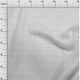thumbnail image 2 of oneOone Cotton Flex Dusty Gray Fabric Abstract Texture Sewing Material Print Fabric By The Yard 40 Inch Wide, 2 of 4