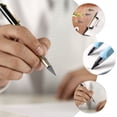 thumbnail image 3 of OUNONA 35Pcs Forever Pencil Refills Assorted Color Inkless Replaceable Tips for Smooth Writing, 3 of 7