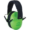 thumbnail image 1 of Walker's Game Ear(R) GWP-FKDM-LG Youth Folding Muff (Green), 1 of 1