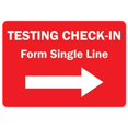 thumbnail image 1 of SignMission D-DC-24 Scones19 Scones 24 in. Decal Concession Stand Food Truck Sticker, 1 of 1