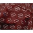 thumbnail image 4 of oneOone Silk Tabby Fabric Line Geometric Printed Fabric 1 Yard 42 Inch Wide, 4 of 4