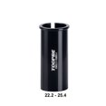 thumbnail image 1 of MTB Bicycle Bike Seat Post Shim Tube Sleeve Reducer Seatpost Converter Adapter, 1 of 7
