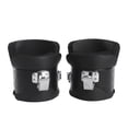 thumbnail image 3 of Inversion Gravity Boots Back Neck Shoulder Muscle Stretcher Boots for Chin Up Gym Fitness Bodybuilding, 3 of 7