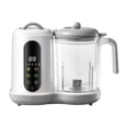 thumbnail image 1 of Siruishop Mélangeur d'Aliments pour Bébé, Cuisson Automatique, Chauffe-Aliments pour Voyage, Maison, Camping, 1 of 8