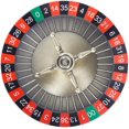 thumbnail image 4 of Ensemble de Roues de Roulette en Bois, Roue de Roulette Professionnelle Roue de Roulette Européenne, Jeux de Table de Loisirs sur Plateau Tournant, Parfait pour une Soirée Jeux à la Maison Ou une Boîte de Nuit, 4 of 5