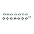 thumbnail image 4 of Milaget 15 Pieces Metal Vent Holes Assembly ,Model Action Figure Toy Replacement Lightweight Premium Hobby DIY Modeler Building Parts 2.5MM, 4 of 9