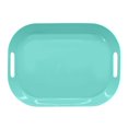 thumbnail image 3 of Plateau de service en plastique Aqua de Mainstays, 3 of 3