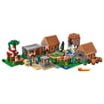 thumbnail image 1 of LEGO Minecraft The Village 21128, 1 of 3