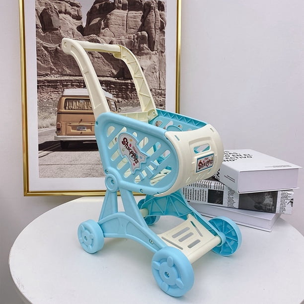 Jouet Caddie Course Fruits et Légumes – Pour Les Petits