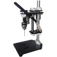 thumbnail image 2 of Home Small Micro Bench Drill Desktop Mini Portable Bracket Desktop AC Precision Diy Variable Speed Drilling Machine ,Easy to Operate, 2 of 5