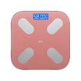 thumbnail image 2 of Aursykel Smart Digital Bathroom Body Weight and Percentage Scale with Bluetooth App Accurate High Precision Sensors Extra Large LED Display for Easy Reading Fitness Tracking and Customized Plans, 2 of 2