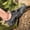 Grey, variant on TIMIFIS Air Cushion Steel Toe Shoes for Men Wide Width Lightweight Breathable Safety Toe Tennis Shoes Slip Resistant Puncture Proof Work Shoes - Summer
