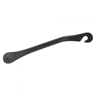 Peahefy Outil de Réparation de Vélo, 3 Pcs Levier de Pneu de Bicyclette Portable Cuillère en Acier au Carbone Trempé Outil de Réparation de Pneu de Vélo, Cuillère de Pneu