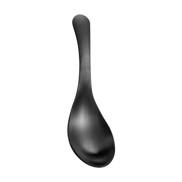 fheaev Stainless Steel Spoon With Short Handle Children's Dining Spoon Ice Cream Spoon Tea Spoon Coffee Dessert Spoon