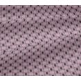 thumbnail image 5 of oneOone Viscose Jersey Fabric Swirl & Check Ikat Print Sewing Fabric BTY 60 Inch Wide, 5 of 5