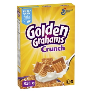 Golden Grahams Crunch Céréales