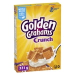 Golden Grahams Crunch Cereal